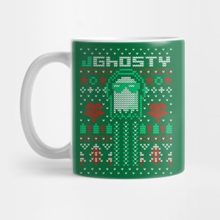 Holidays Green Mug